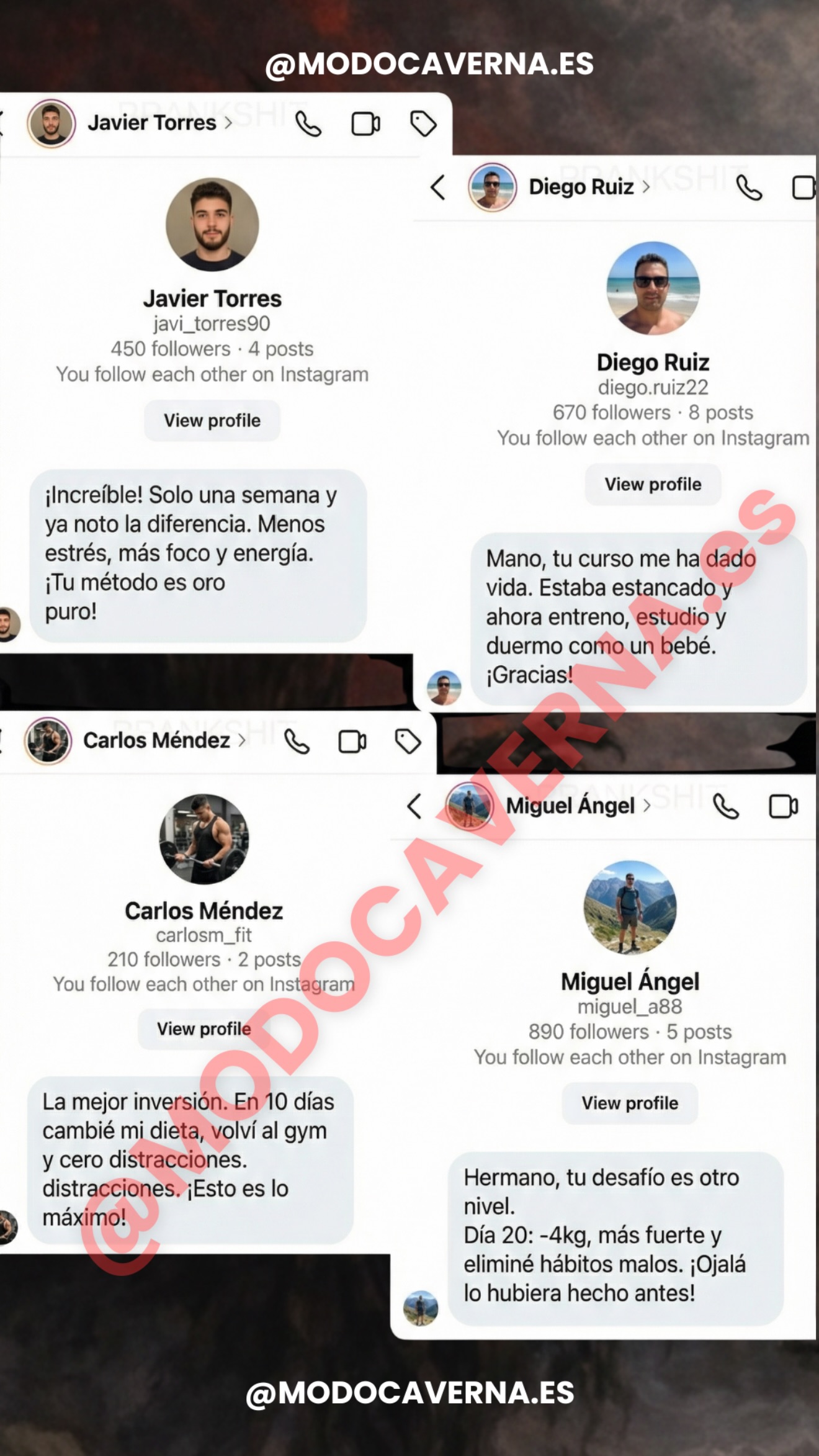 Testimonio 2