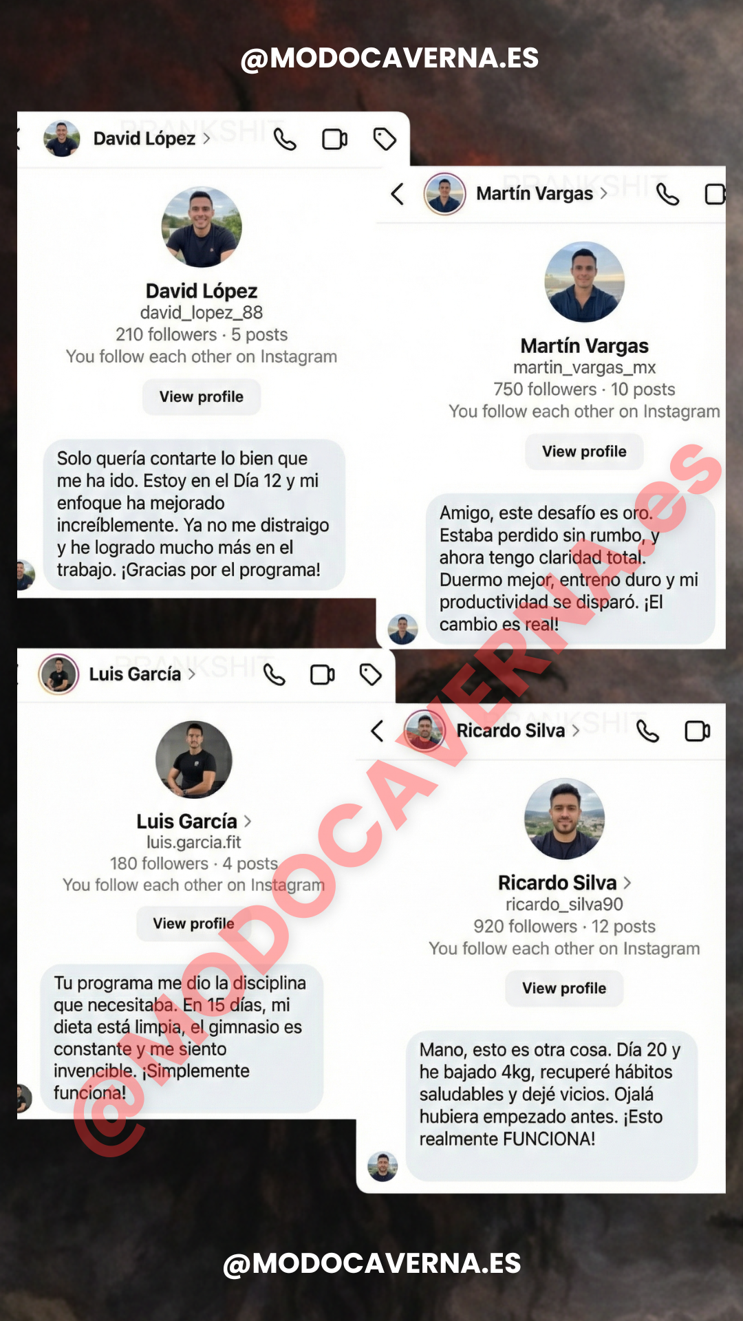 Testimonio 3